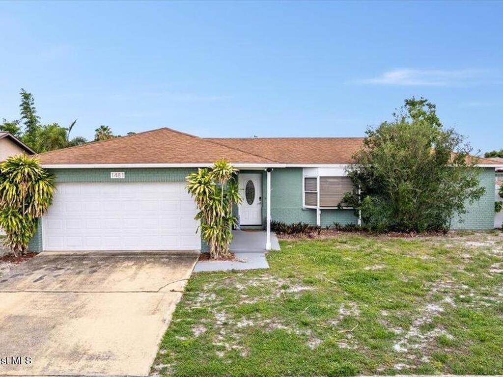 1481 Cowart Avenue, Melbourne, FL 32935