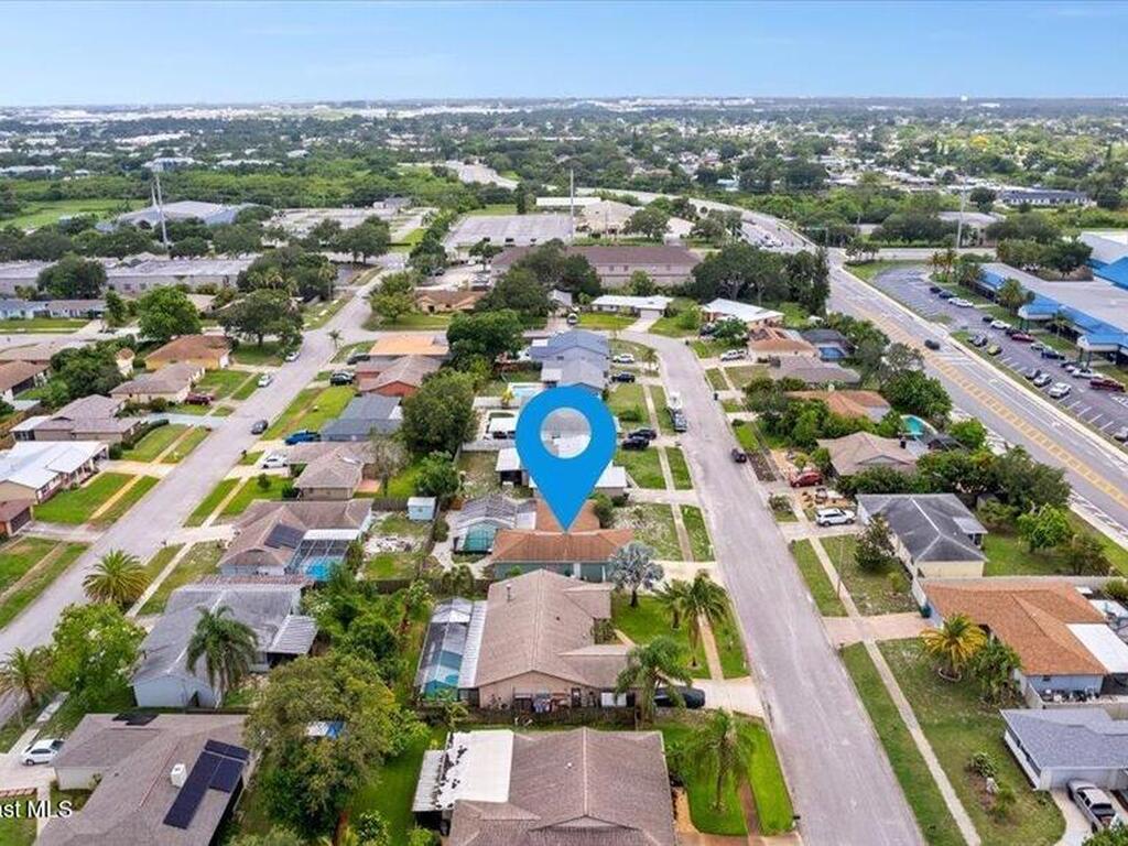 1481 Cowart Avenue, Melbourne, FL 32935