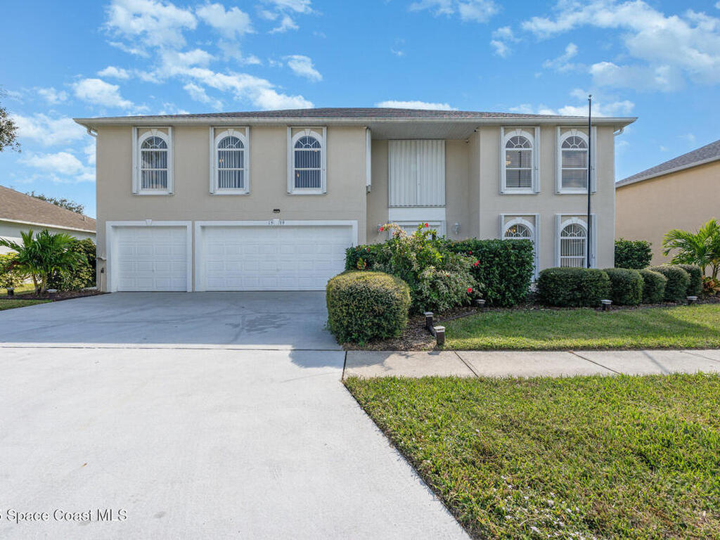 1539 Las Palmos Drive, Palm Bay, FL 32908