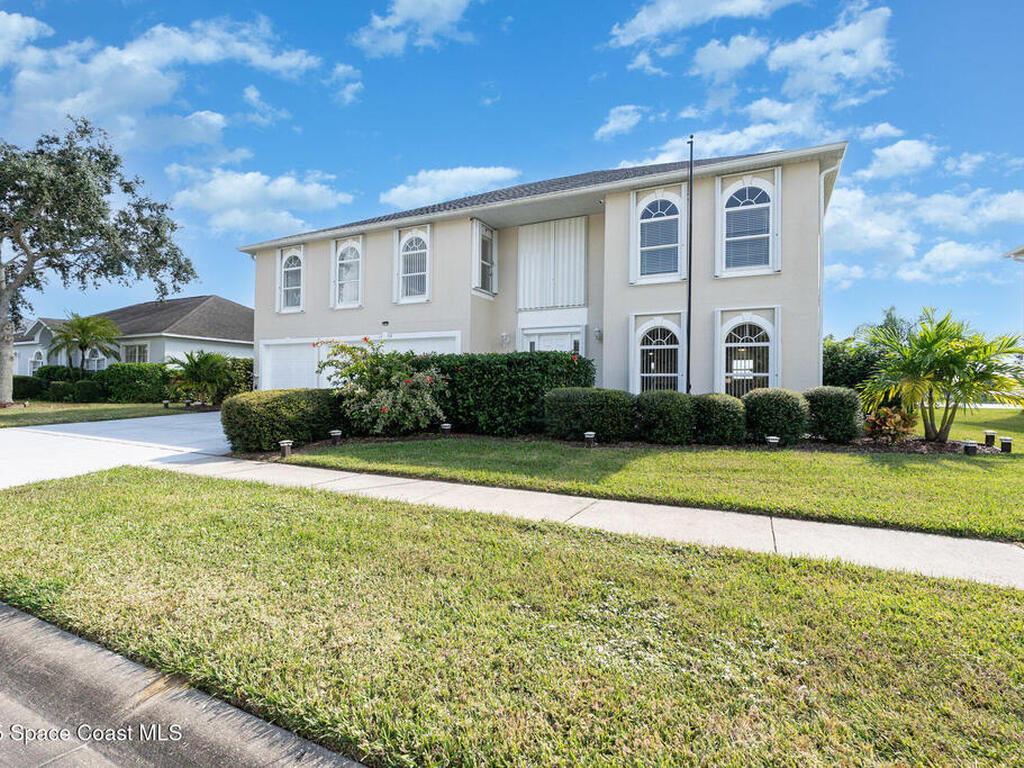 1539 Las Palmos Drive, Palm Bay, FL 32908