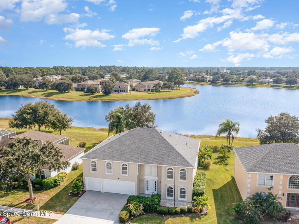 1539 Las Palmos Drive, Palm Bay, FL 32908