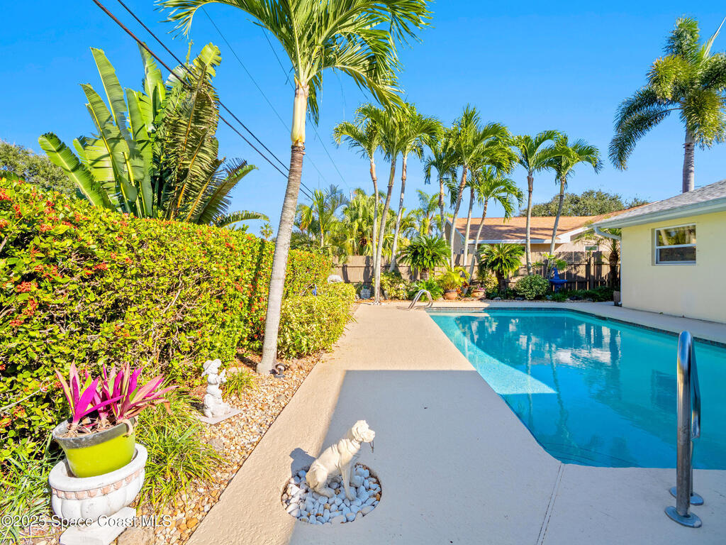 360 Cassia Boulevard, Satellite Beach, FL 32937