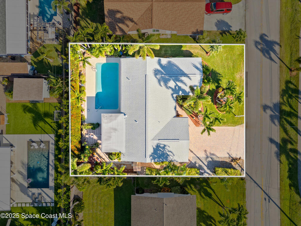 360 Cassia Boulevard, Satellite Beach, FL 32937