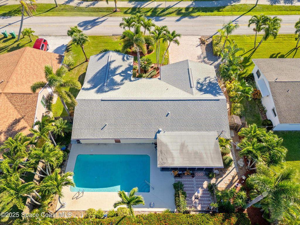 360 Cassia Boulevard, Satellite Beach, FL 32937