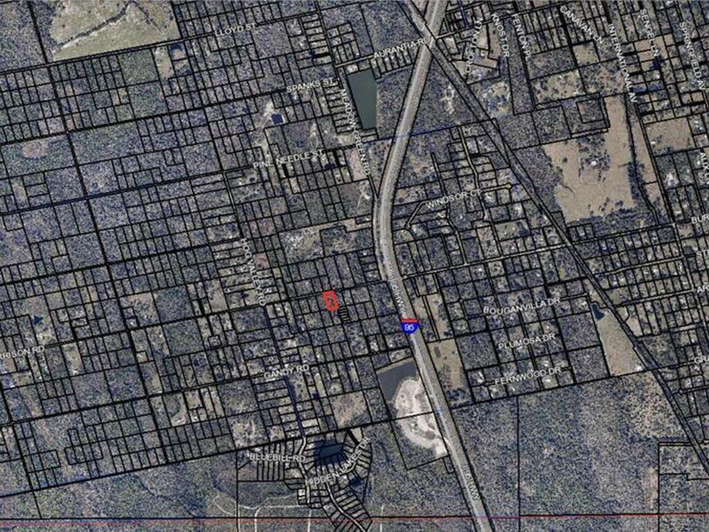 Harrison Road, Mims, FL 32754