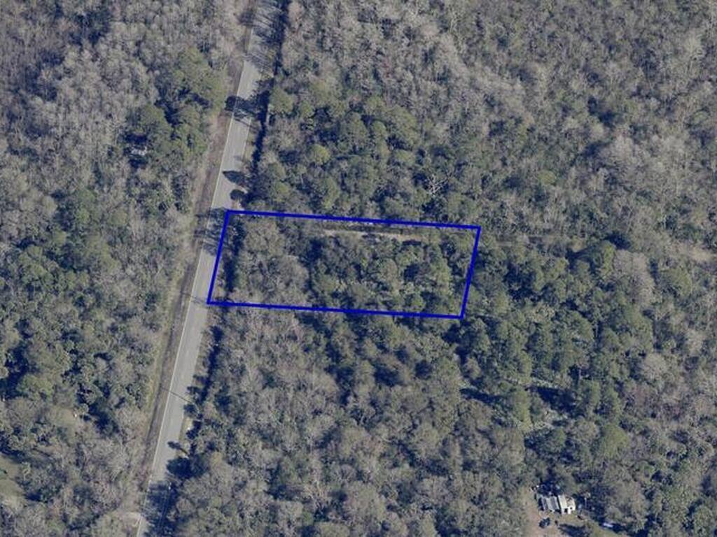 Harrison Road, Mims, FL 32754