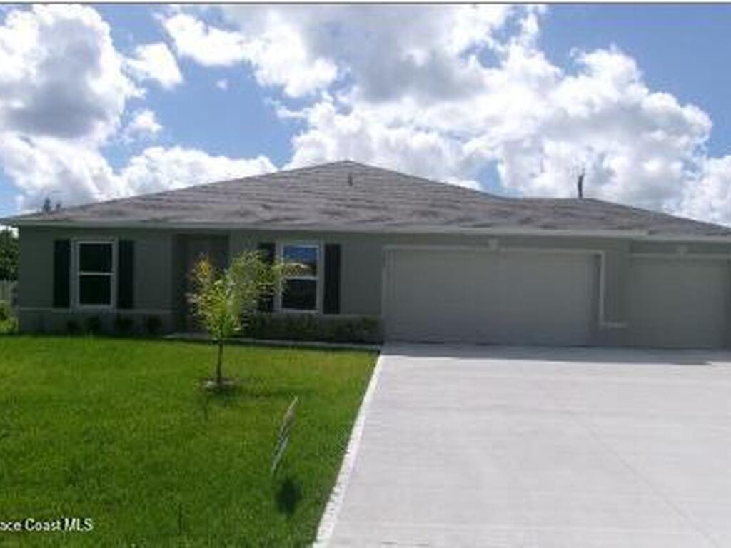 1282 Torrington Street, Palm Bay, FL 32909