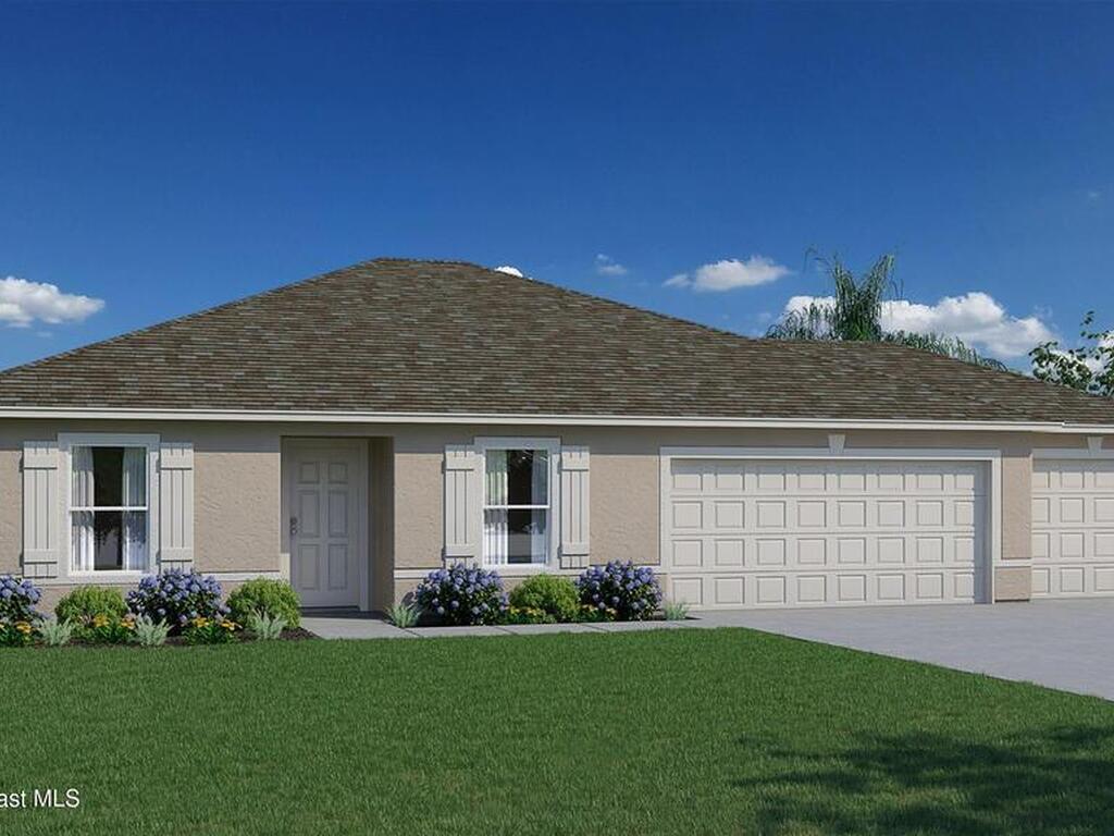 1106 Whitehurst Road, Palm Bay, FL 32908