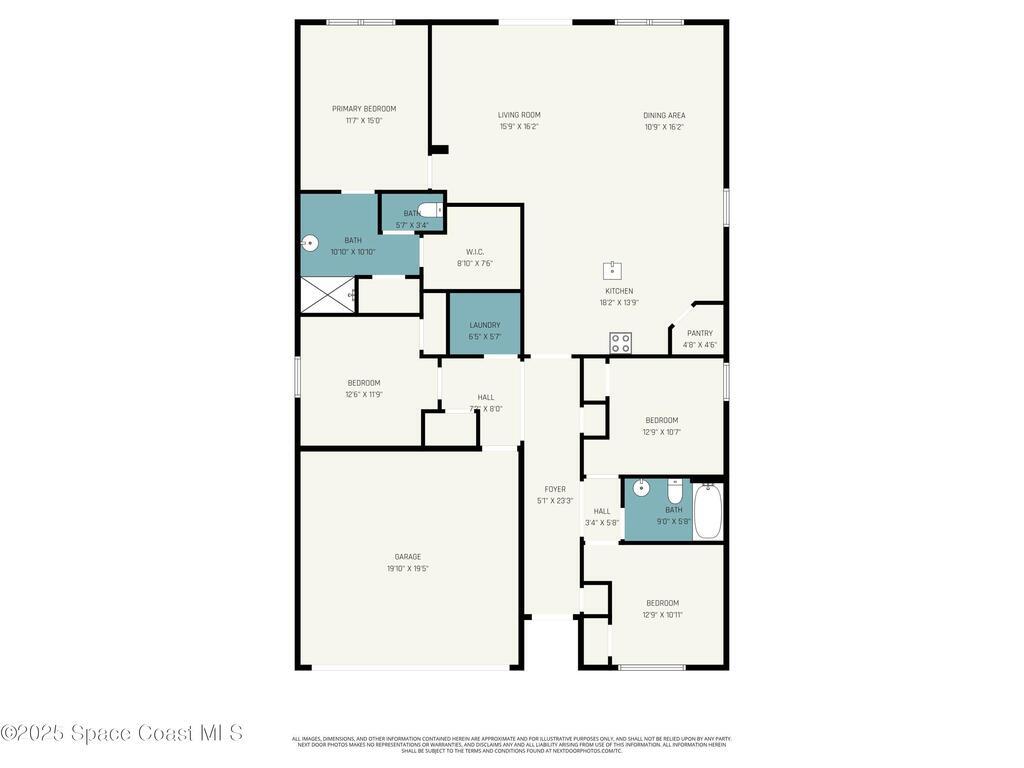 1677 Mineral Loop Drive, Palm Bay, FL 32907