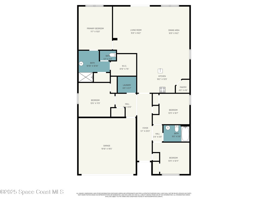 1677 Mineral Loop Drive, Palm Bay, FL 32907
