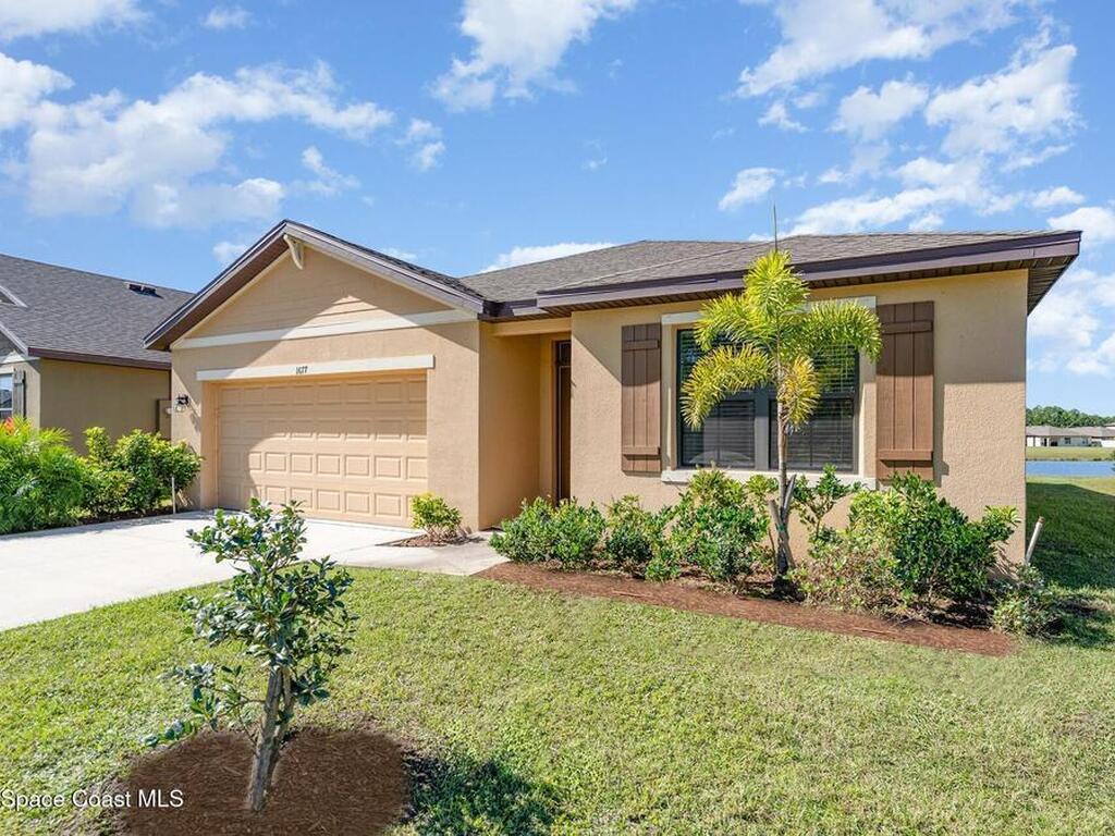 1677 Mineral Loop Drive, Palm Bay, FL 32907