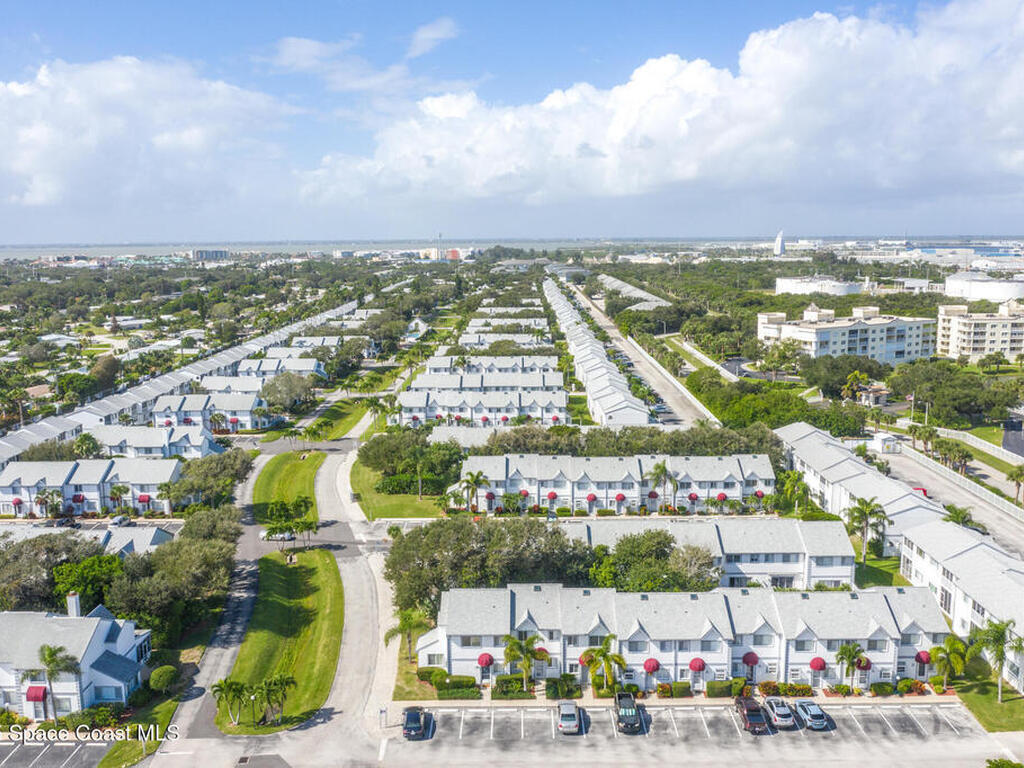 419 Ocean Park Lane, Cape Canaveral, FL 32920