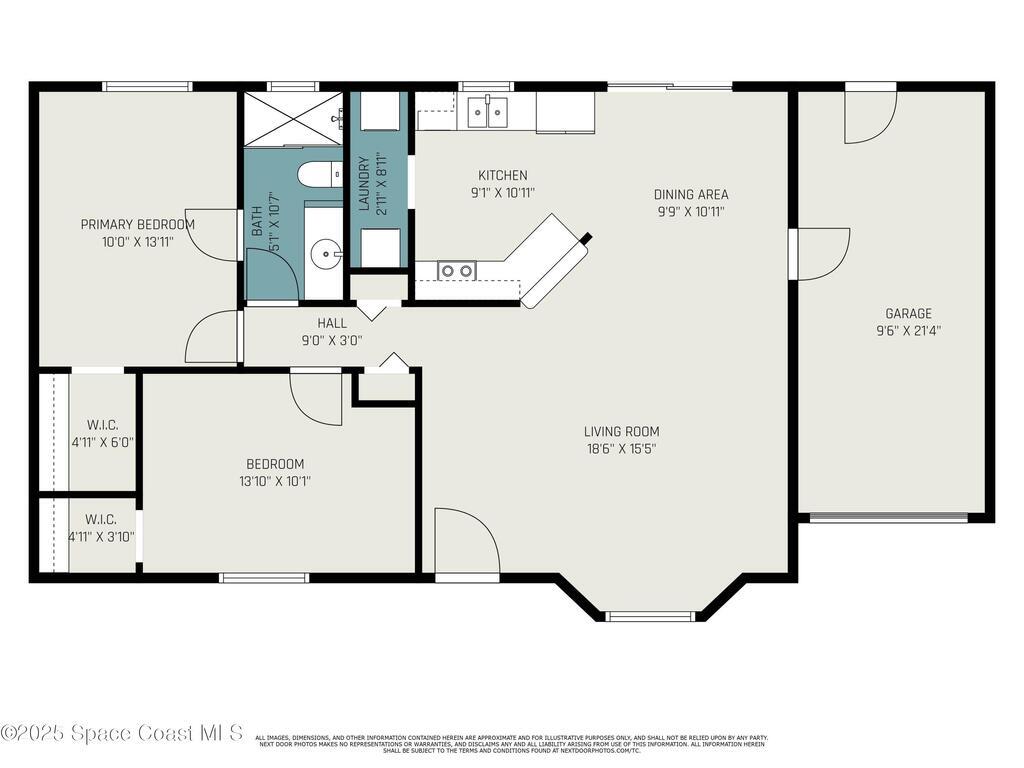 1666 Yamada Street, Palm Bay, FL 32909