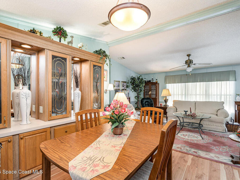 909 Dogwood Drive, Barefoot Bay, FL 32976