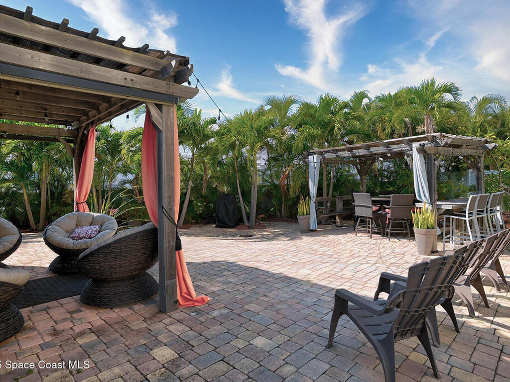 106 Mediterranean Way, Indian Harbour Beach, FL 32937