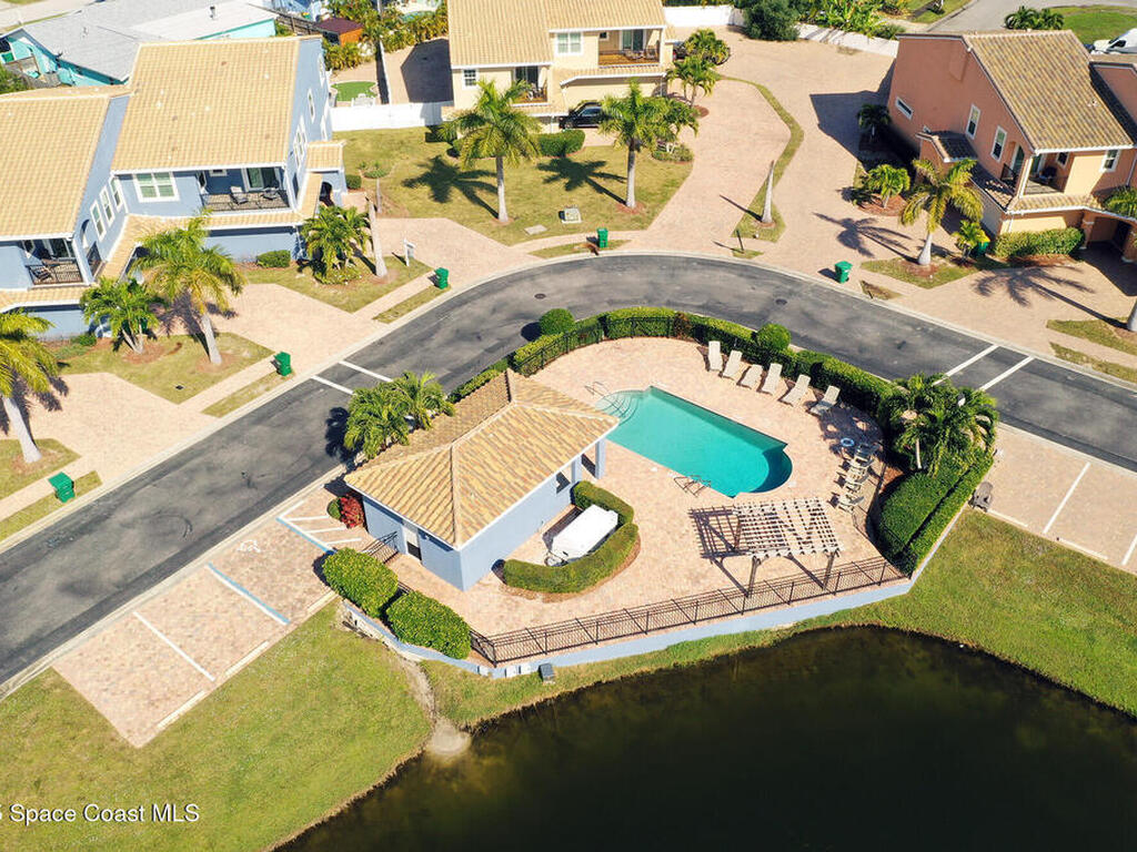 106 Mediterranean Way, Indian Harbour Beach, FL 32937