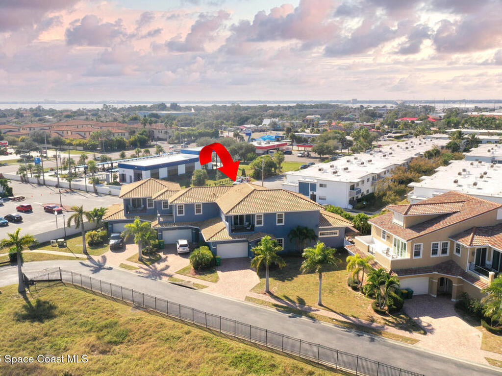 106 Mediterranean Way, Indian Harbour Beach, FL 32937