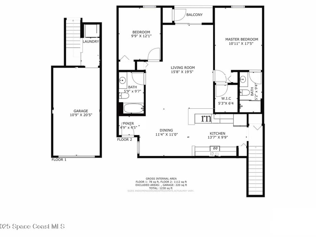 4047 Meander Place, Rockledge, FL 32955