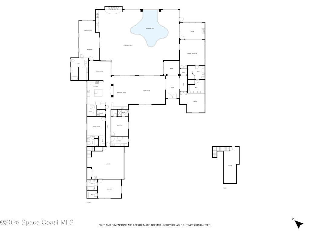 8034 Windover Way, Titusville, FL 32780