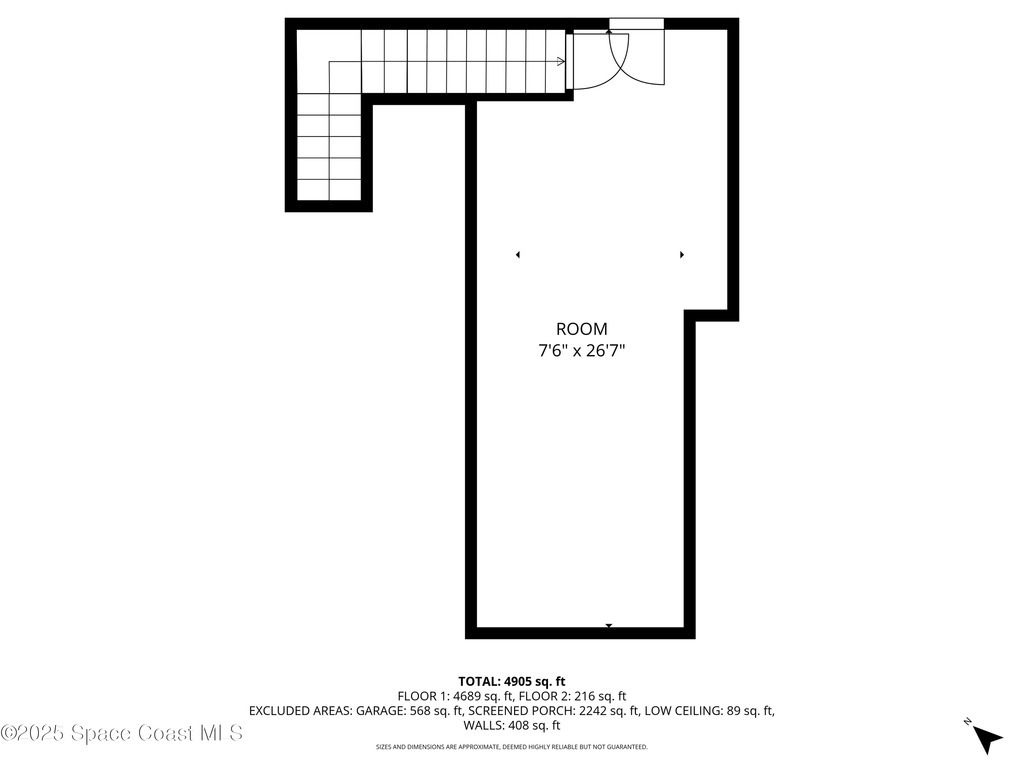 8034 Windover Way, Titusville, FL 32780