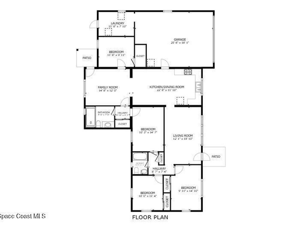 107 Franklyn Avenue, Indialantic, FL 32903