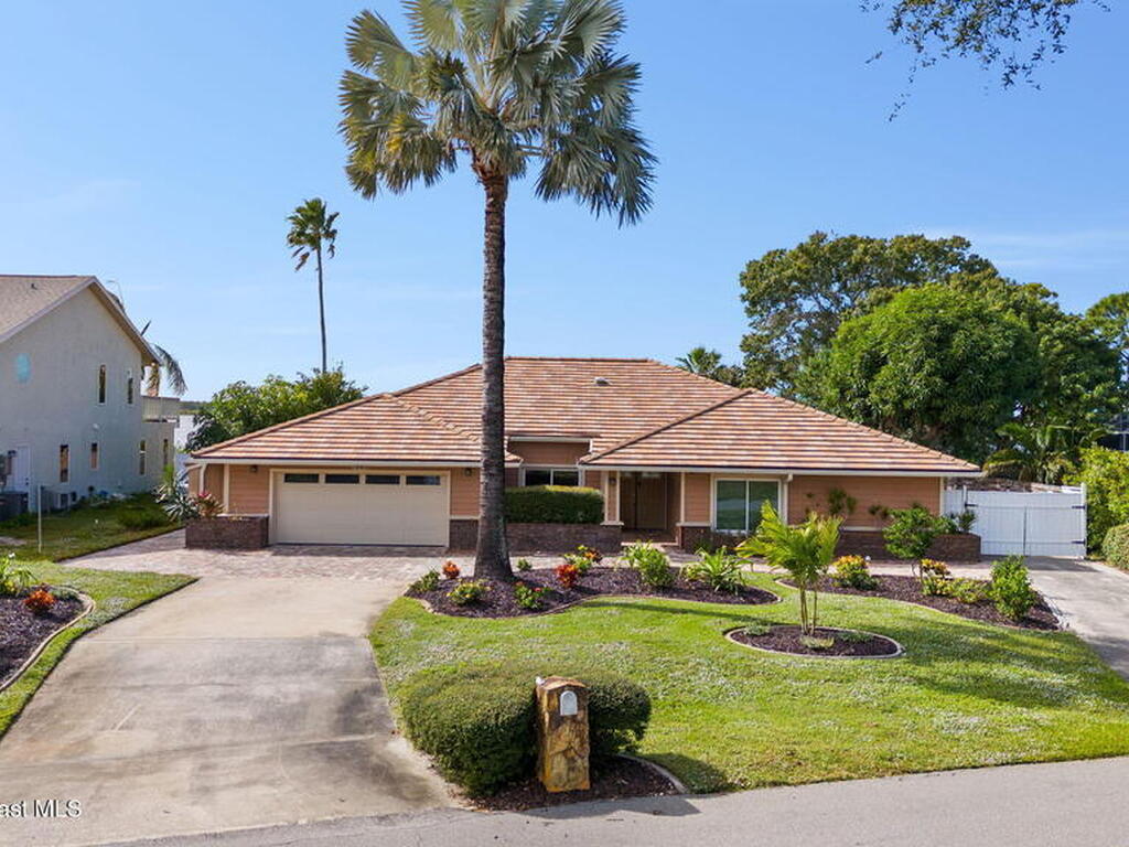 1940 Gates Road, Merritt Island, FL 32952