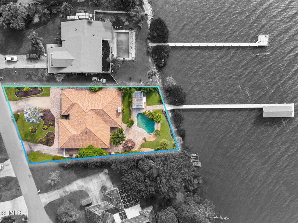 1940 Gates Road, Merritt Island, FL 32952