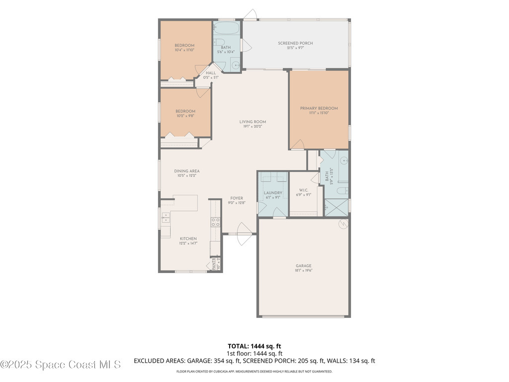 2798 Caitlin Court, Melbourne, FL 32940