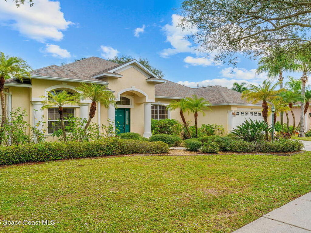 1947 Windbrook Drive, Palm Bay, FL 32909