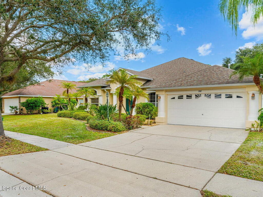 1947 Windbrook Drive, Palm Bay, FL 32909