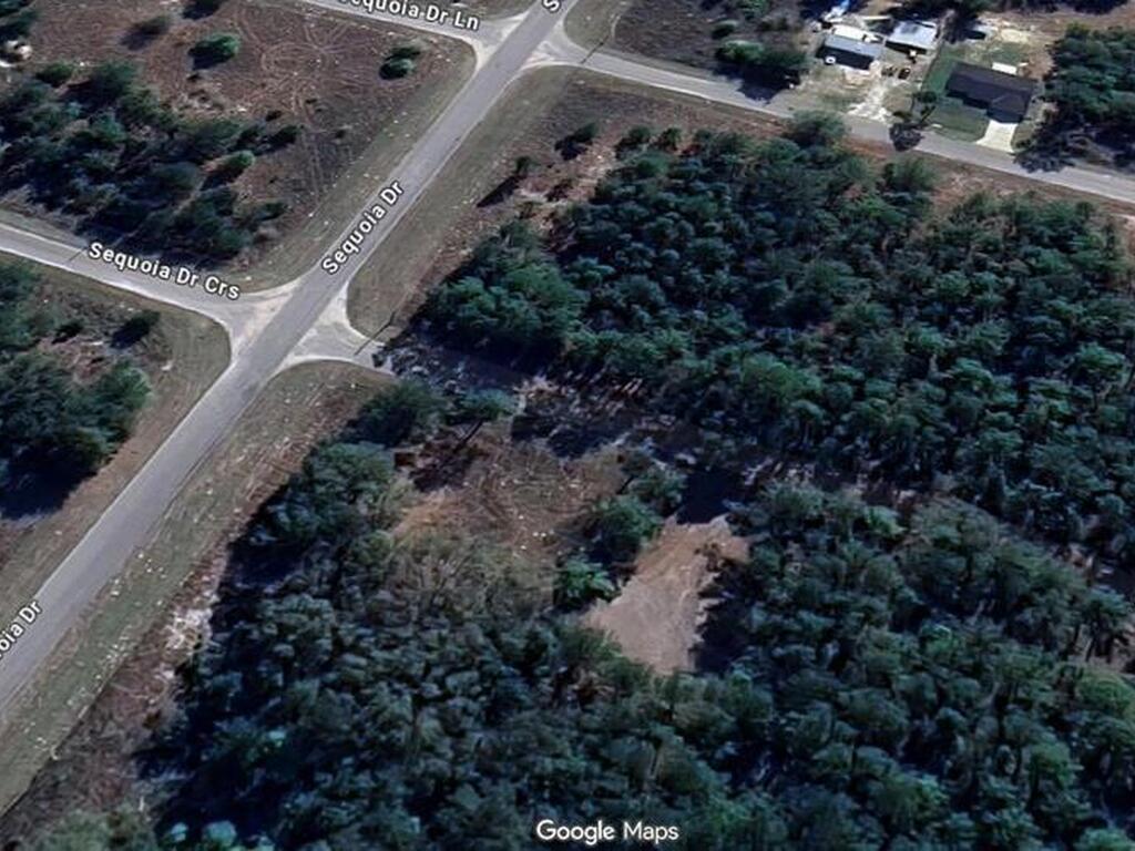 Sequoia Drive, Silver Springs, FL 34488