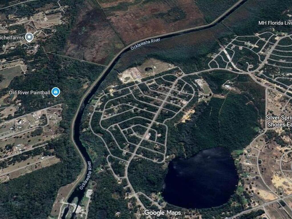 Sequoia Drive, Silver Springs, FL 34488