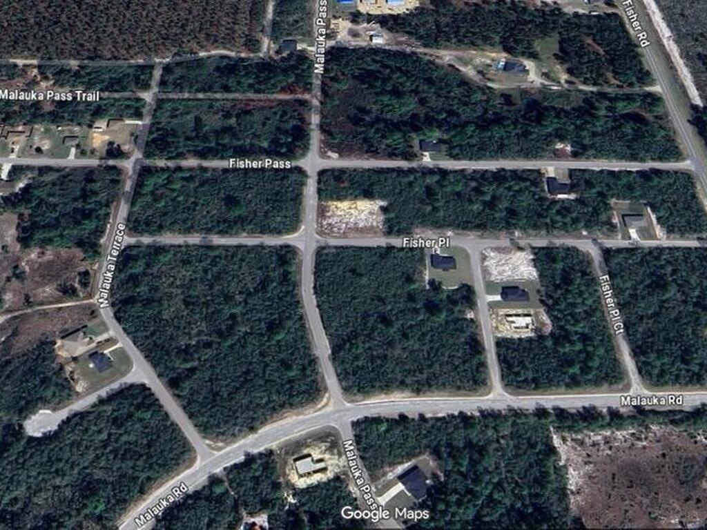 Fisher Place, Silver Springs, FL 34488