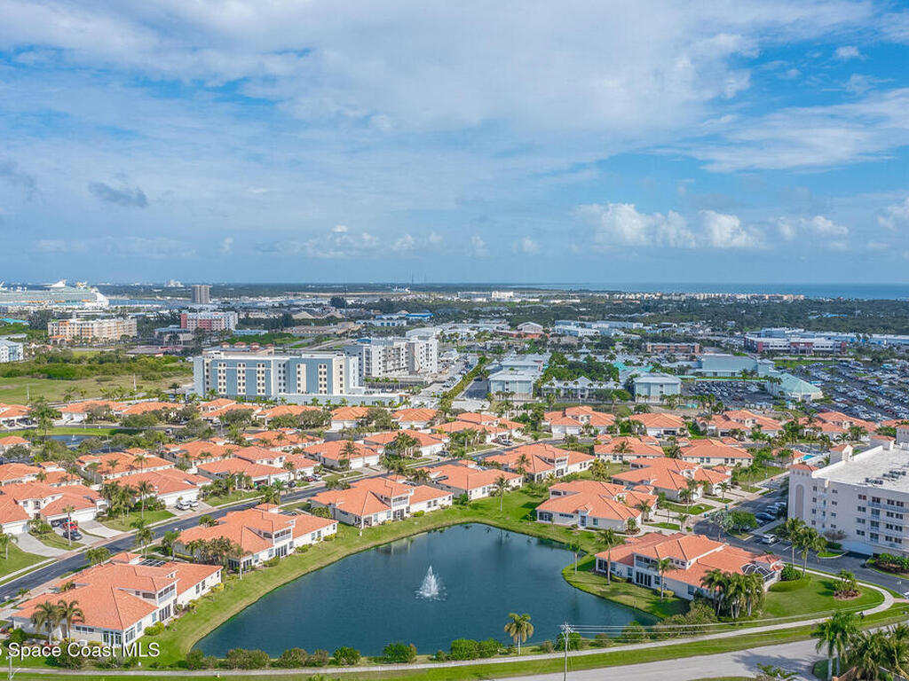 8635 Villanova Drive, Cape Canaveral, FL 32920