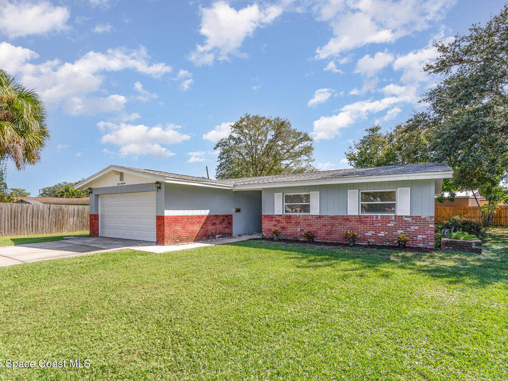 1551 Caribbean Circle, Melbourne, FL 32935