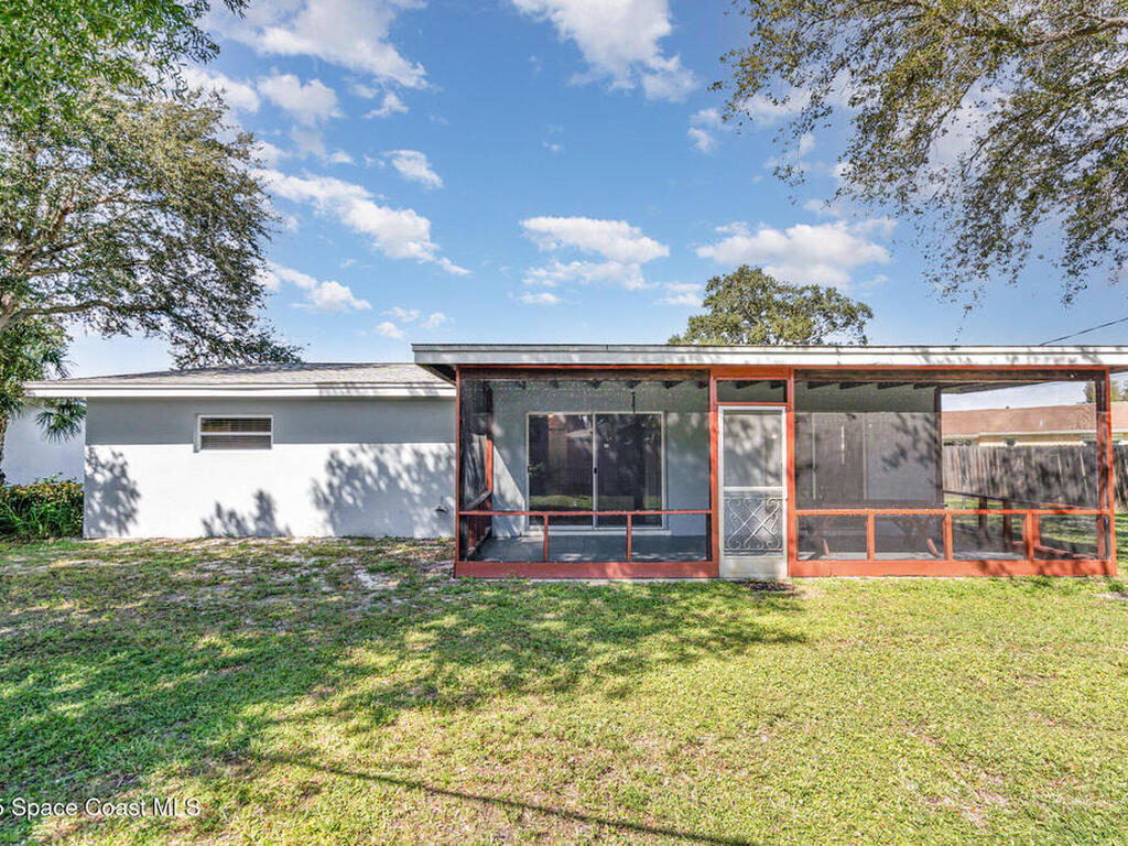 1551 Caribbean Circle, Melbourne, FL 32935