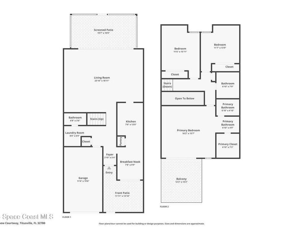 1904 Cashew Courtway, Titusville, FL 32780