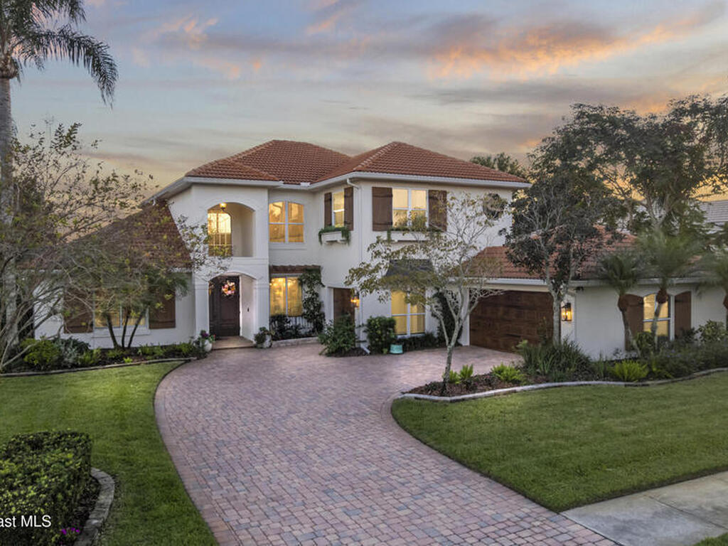 3287 Cappio Drive, Melbourne, FL 32940