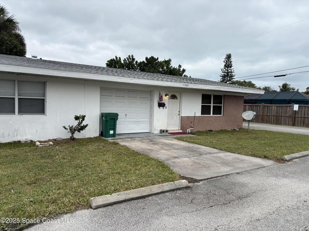 1341 S Patrick Drive, Satellite Beach, FL 32937