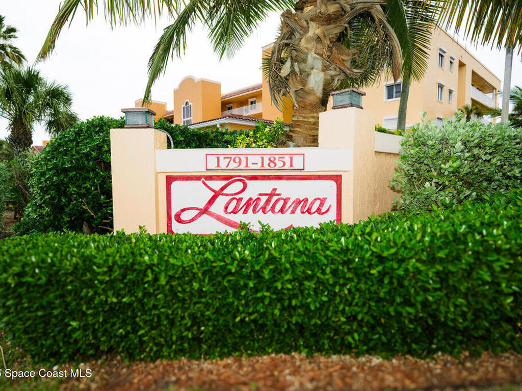 1791 Hwy A1a  Apt, Indian Harbour Beach, FL 32937