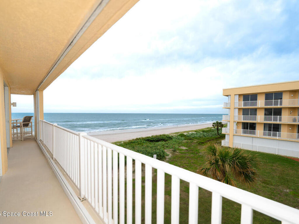 1791 Hwy A1a  Apt, Indian Harbour Beach, FL 32937