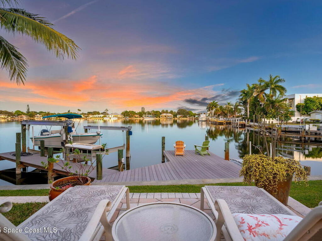 337 S Point Court, Satellite Beach, FL 32937