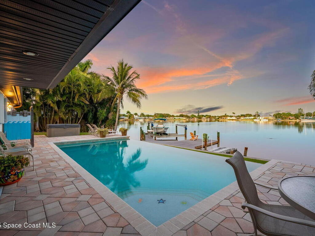 337 S Point Court, Satellite Beach, FL 32937