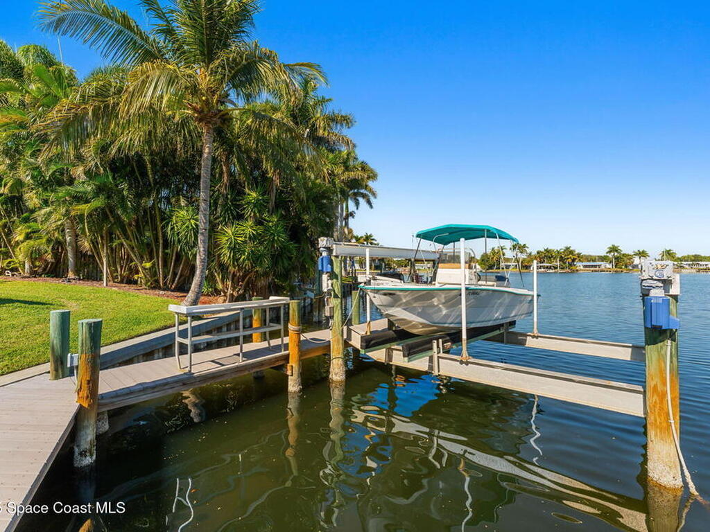 337 S Point Court, Satellite Beach, FL 32937