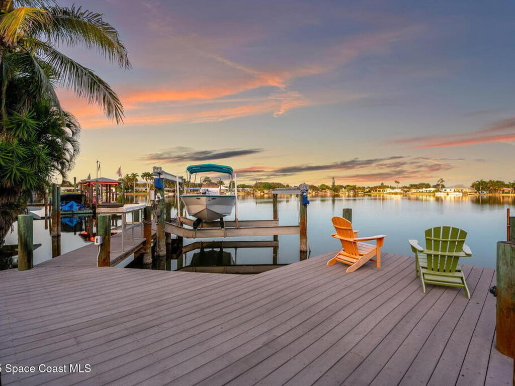 337 S Point Court, Satellite Beach, FL 32937