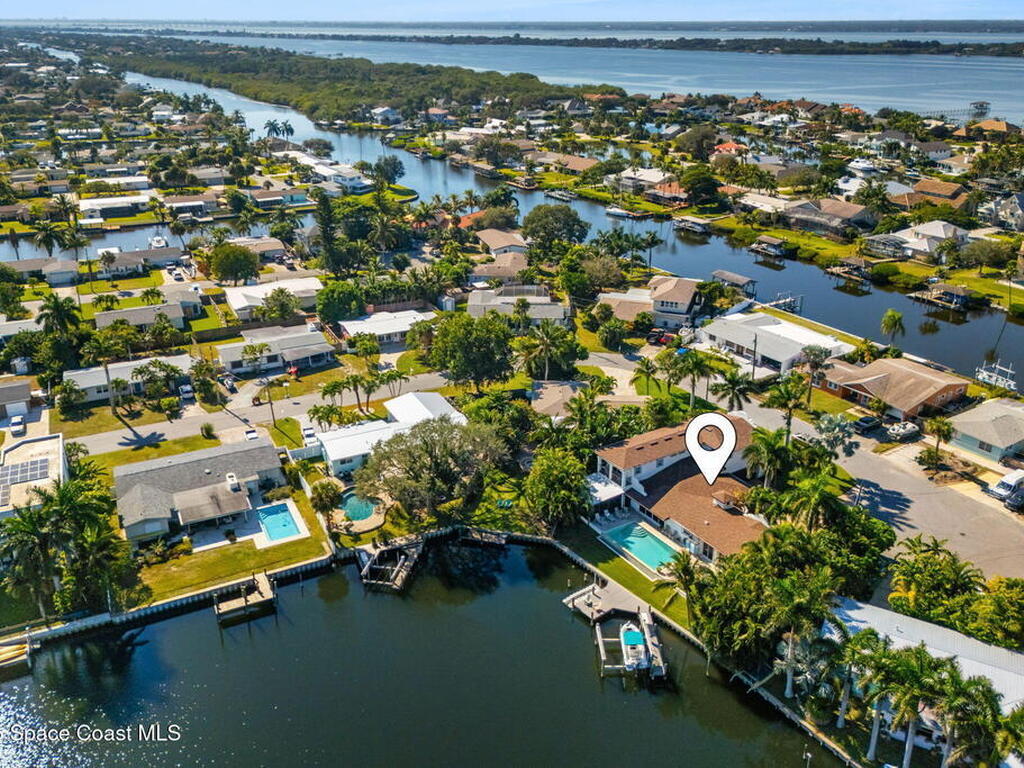 337 S Point Court, Satellite Beach, FL 32937