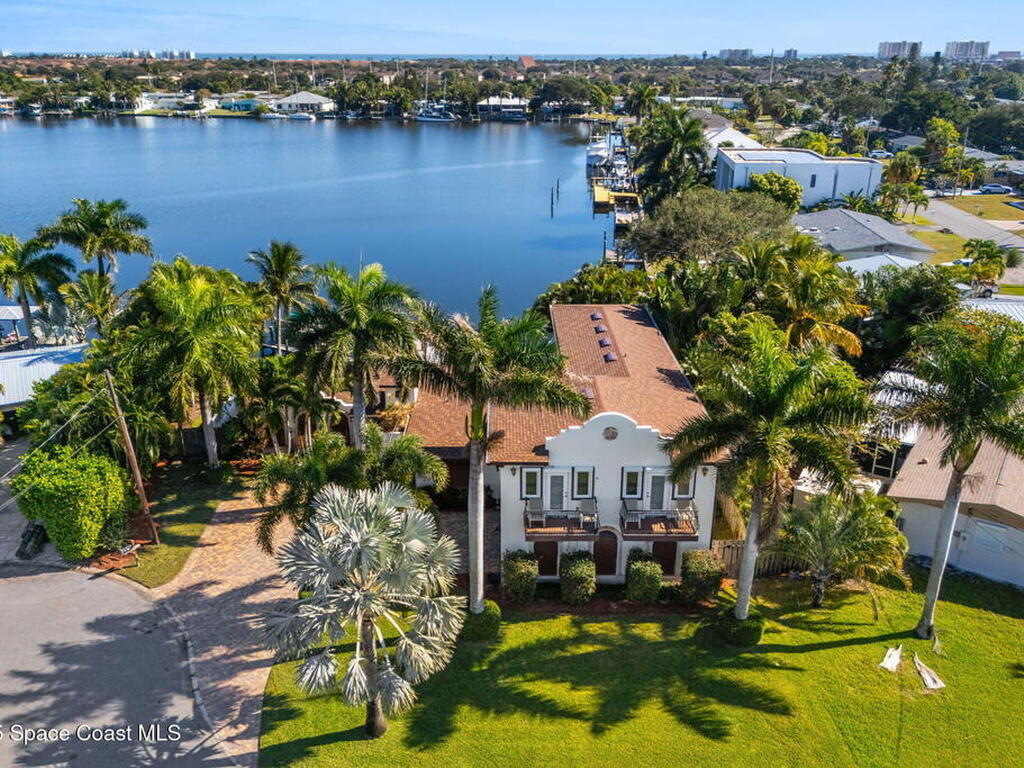 337 S Point Court, Satellite Beach, FL 32937