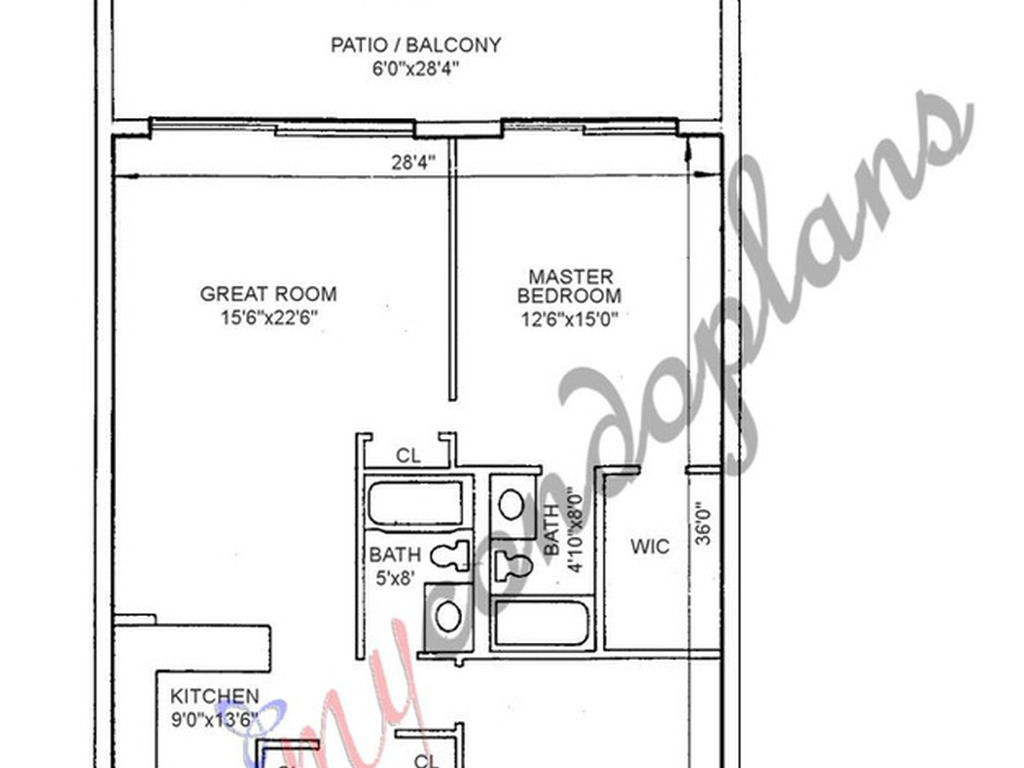 1595 N Atlantic Avenue, Cocoa Beach, FL 32931