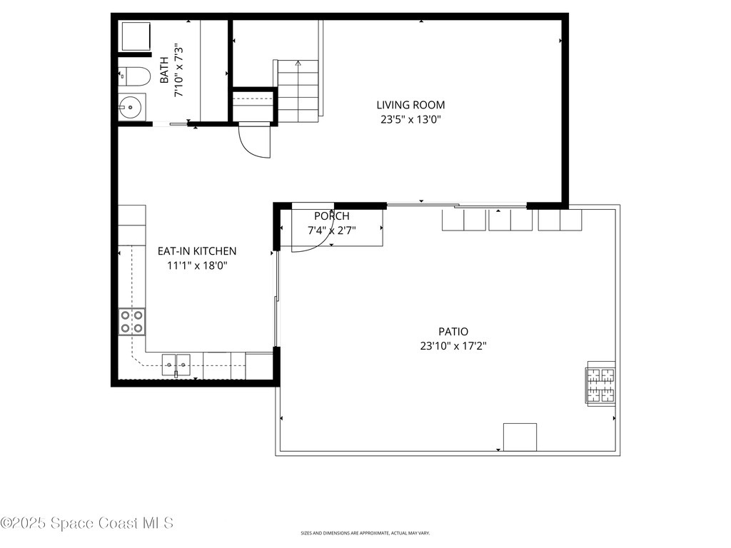 1511 Joshua Drive, Palm Bay, FL 32905