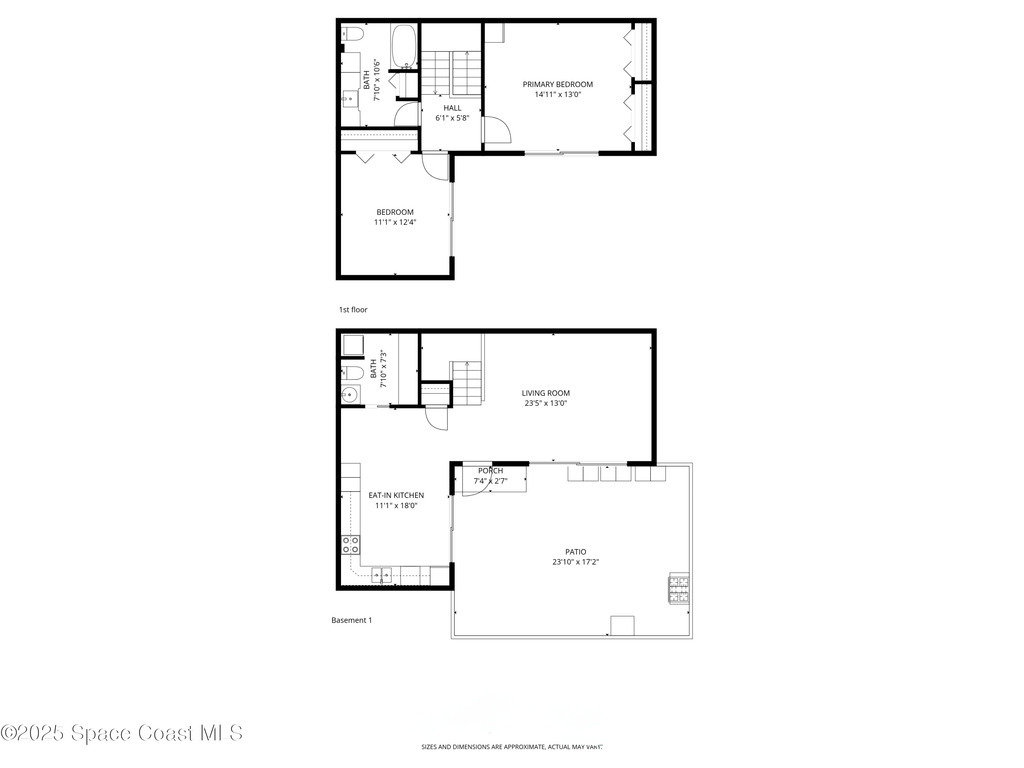 1511 Joshua Drive, Palm Bay, FL 32905